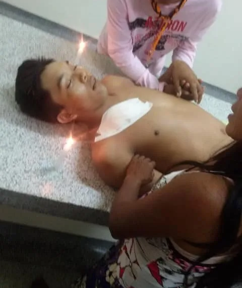 Indígena mata outro a golpe de faca