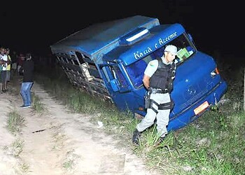 Emerson de Sousa foi vítima de um suposto latrocínio