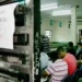 Empregados em greve temem sofrer represália. (Foto: Odair Leal/ A GAZETA)