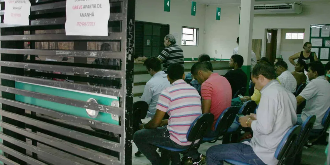 Justiça decreta intervenção de cartório em greve