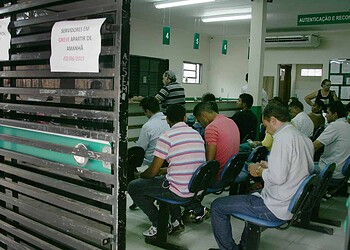 Justiça decreta intervenção de cartório em greve