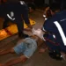 Homem atropela, mata ciclista e abandona local do acidente