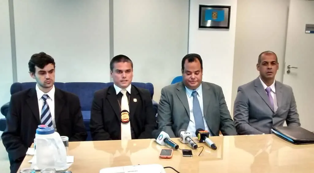 Integração entre as polícias foi fundamental para as prisões