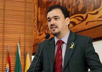 Líder do governo faz avaliação dos quatro primeiros meses de trabalho na Assembleia