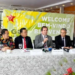 Declaração de Rio Branco foi construída na reunião 2014 . (Foto: Secom)