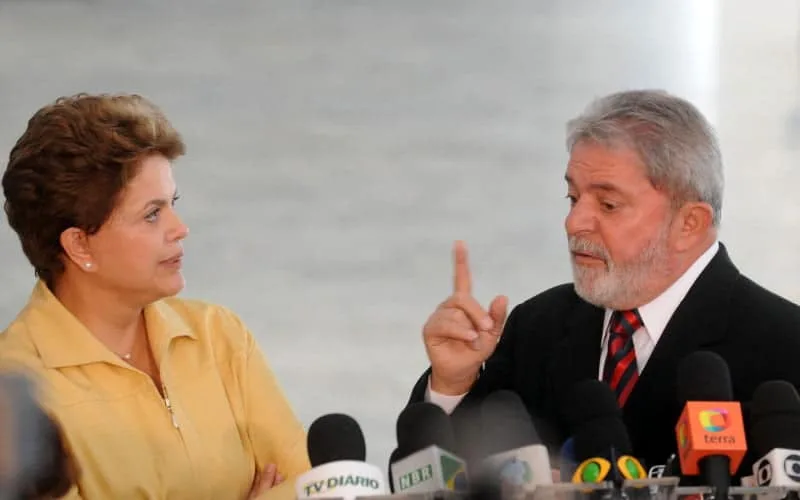 Lula afirmou ainda que a chefe de Estado possui dificuldade em ouvir conselhos. (Foto: Wilson Dias)