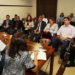 Executivos e Legislativo reforçaram união institucional. (Foto: Secom Acre)