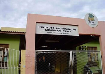 Estudante é apreendido com arma de fogo em escola pública, mas diz que voltará ‘pra cobrar vacilo’