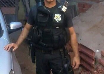 Anderson da Silva Albuquerque, agente penitenciário