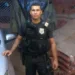 Anderson da Silva Albuquerque, agente penitenciário