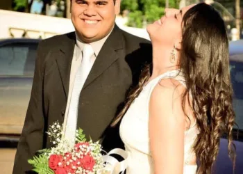 Diego e Madeline mostram que ainda existe romantismo