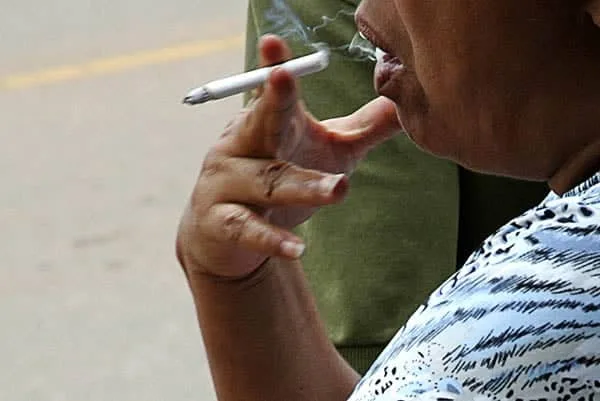 Redução no número de fumantes tem relação com o trabalho de conscientização. (Foto: Odair Leal/ A GAZETA)
