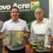 Tião Viana foi convidado a participar do seminário. (Foto: Secom Acre)