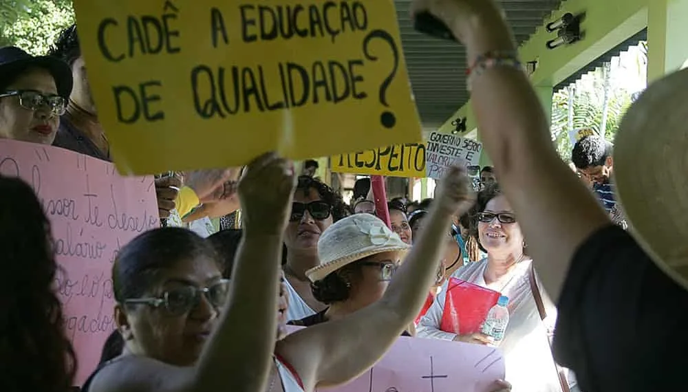 Foto: Odair Leal/Folhapress