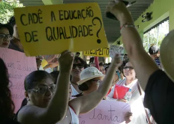 Foto: Odair Leal/Folhapress