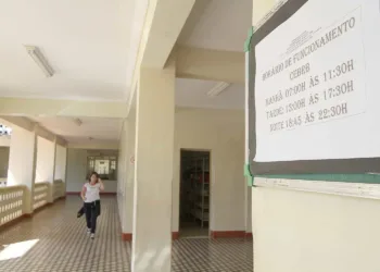 Escolas centrais não aderiram à greve da educação