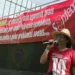 Greve dos professores estaduais ganha força e já alcança 50% do Estado