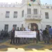 Rio Branco é invadida pelas greves