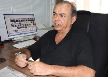 Empresário afirma que a greve já prejudica o estoque dele. (Foto: Odair Leal/ A GAZETA)