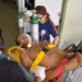 Francisco Alves da Silva foi socorrido pelo Samu
