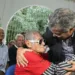 Idosos do Lar agradeceram a emenda de Jorge Viana. (Foto: Odair Leal/ AGAZETA)
