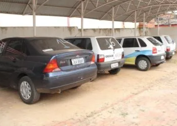 CREA/AC promove leilão de veículos nessa quarta-feira