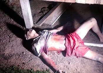 Assassino foi festejar após esfaquear Aristeu Vieira