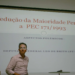 Leo de Brito falou sobre aliciamento de jovens para o crime. (Foto: Odair Leal/ A GAZETA)