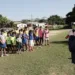 Governadora falou aos participantes do campeonato. (Foto: Secom Acre)