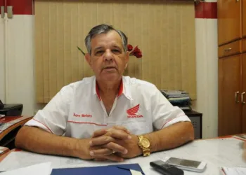 Empresário Osvaldo Dias. (Foto: Cedida)