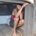 Acusado teria roubado botija de gás e todos os salgados