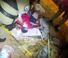 O crime aconteceu no bairro Plácido de Castro