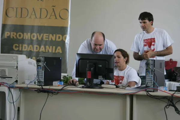 Com a oferta de vários serviços, Epitaciolândia recebe ações de Projeto Cidadão do TJ-AC