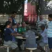 RIO BRANCO, AC, 22.06.2015 - O vice-presidente do Sindicato dos Servidores da Suframa, Renato Santos afirma que há cerca de 100 caminhões no aguardo e desta categoria estão sendo realizados 15 atendimentos ao dia (que na semana anterior eram mais de 300). O tempo de espera está entre sete e oito dias (e anteriormente, girava em torno de uma quinzena). Apesar da continuidade da greve da Suframa por tempo indeterminado, a fim de para alcançar melhorias salariais. Foto: Odair Leal/Folhapress