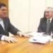 Temer assegura apoio à reconstrução de Brasileia, afirma Flaviano Melo