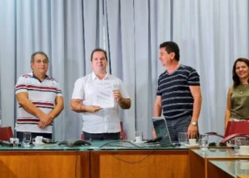 Tião Viana ressalta mais proteção aos empresários, além da cobrança justa do ICMS