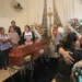 Armando Dantas foi velado pela família e amigos na capela São João Batista. (Foto: Odair Leal/ A GAZETA)