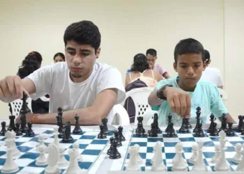 Inscrição para o torneio de xadrez custa 60 reais. (Foto: Ascom ACRE)