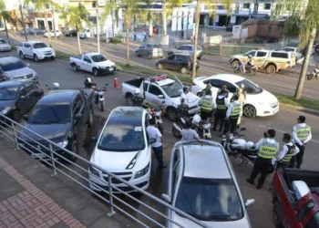 Deputado achou abordagem exagerada