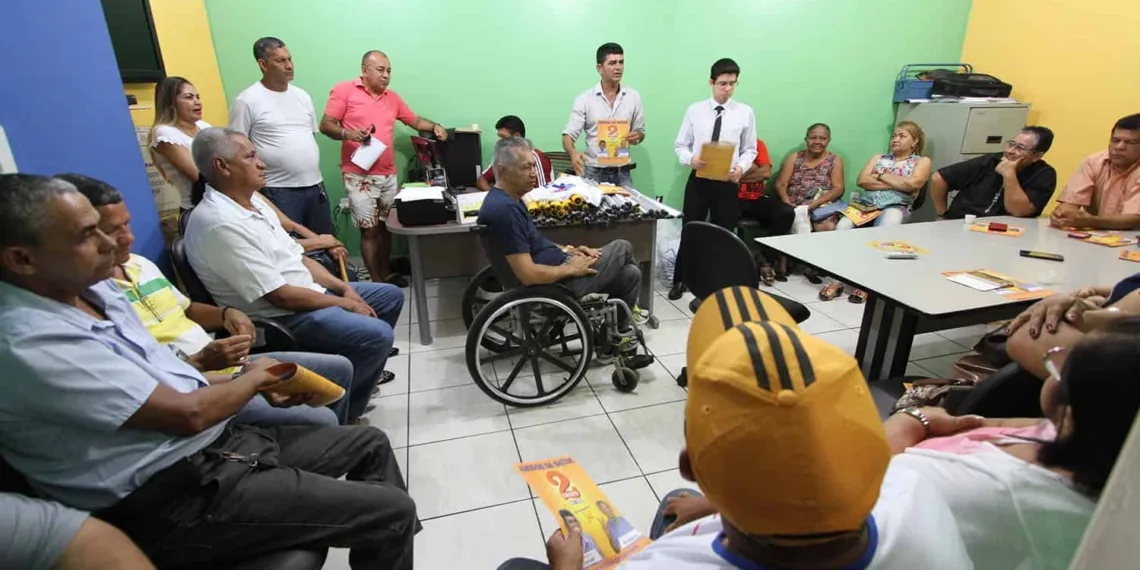 Sintesac está em período de eleições
