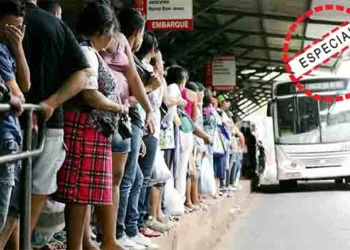 “Cadê o meu troco?”