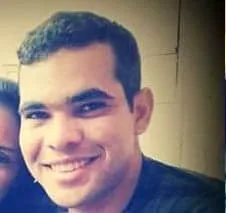 Corpo de João Paulo foi o único encontrado até o momento. (Foto: Reprodução Facebook)