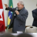 Ex-presidente Lula pede Partido dos Trabalhadores permaneça unido em defesa do governo
