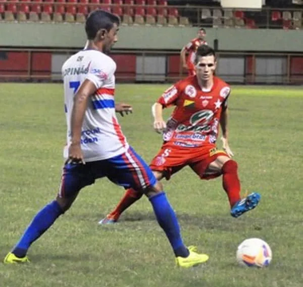 Marzagão está acertado com Caldense para Série D