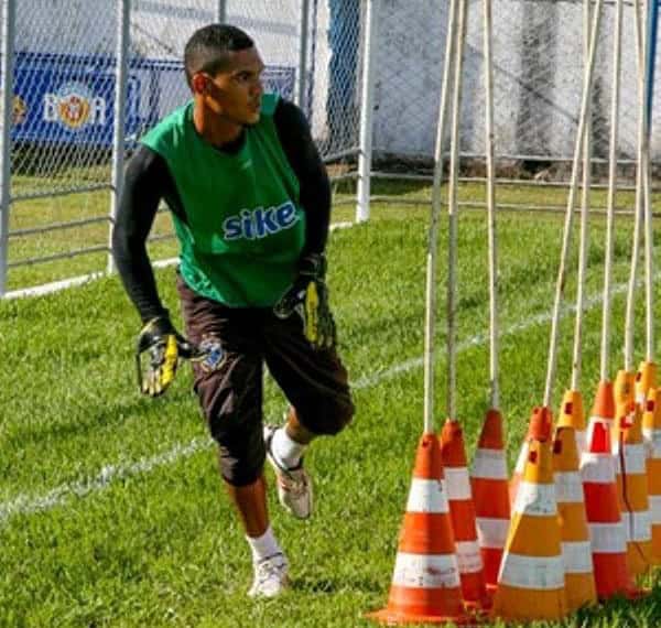 Goleiro Robson disputou o Amazonense pelo Penarol