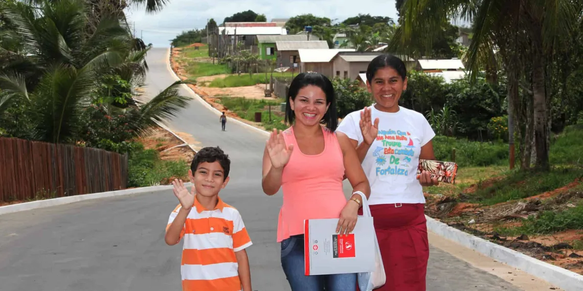 Serão R$ 260 milhões para pavimentação de 400 ruas. (Foto: Sergio Vale/ Secom)