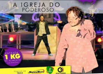 Programa Acre em Pânico faz show de humor beneficente hoje