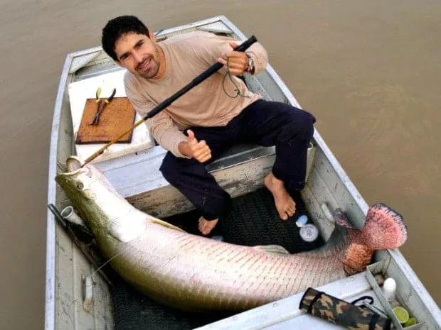 Corpo de Wanderson Brasileiro foi achado nas primeiras horas da manhã desta segunda-feira (8). (Foto: Reprodução do Facebook)