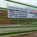 Professores e técnicos reivindicam melhores condições de trabalho e reajuste salarial. (Foto: Divulgação)