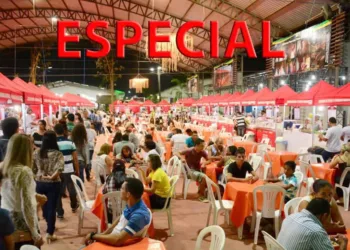Organização afirma que mais de 40 mil pessoas visitaram a Expoacre neste final de semana. (Foto: Ascom PMRB)